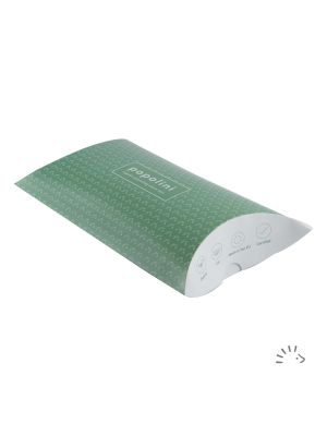 Geschenkschachtel Kissen