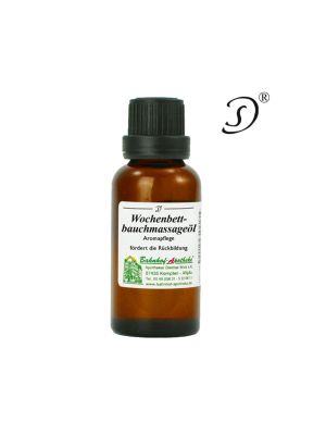 Stadelmann Wochenbettbauchmassageöl 30ml 