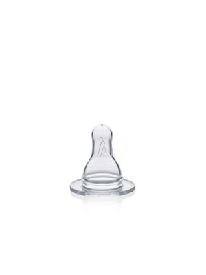 Medela Silikonsauger Medium 2 Stk