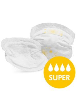 Medela Einweg-Stilleinlagen Safe & Dry™ 30Stk