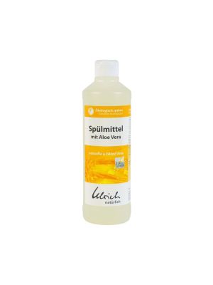 Spülmittel Aloe Vera 500 ml