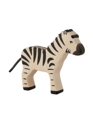Holztier Zebra 80568