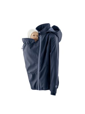 mamalila Softshell- Tragejacke Allrounder