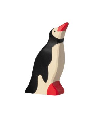 Holztier Pinguin 80210