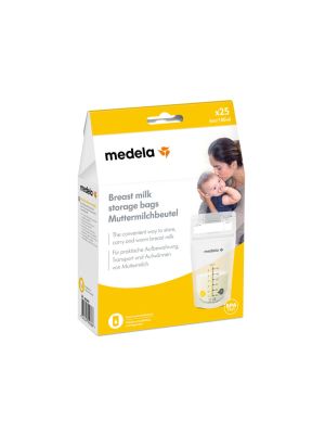 Medela Muttermilchbeutel 25Stk