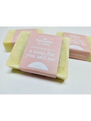 DHiW soap for you and me Pure