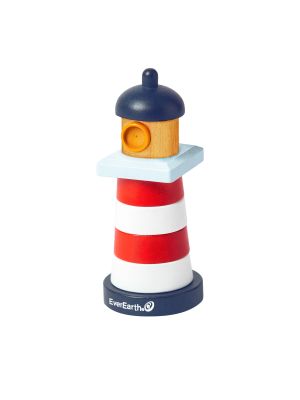 Stapel Leuchtturm