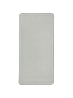 Badewanneneinlage Naturkautschuk upcycled Granit (