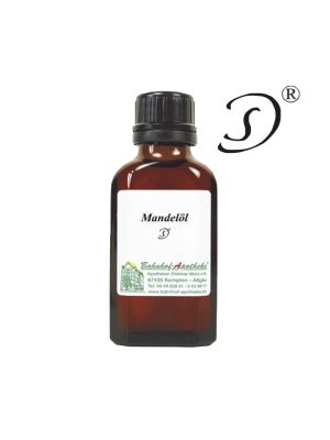 Mandelöl zur Hautpflege 50ml