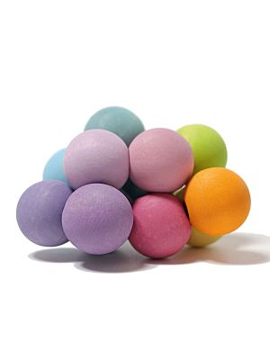 GRIMM'S Pastell Kugelgreifling