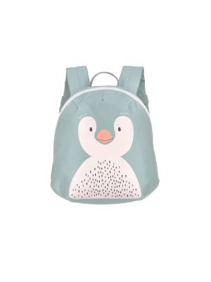 LÄSSIG Rucksack Pinguin