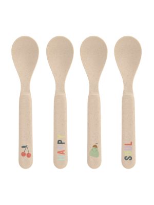 Kinderlöffel Set Kirsche - Lässig