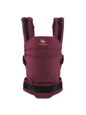 All-in-One Babytrage manduca XT Cotton