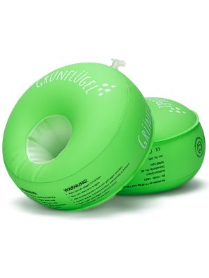 Grünflügel Ovale Schwimmflügel