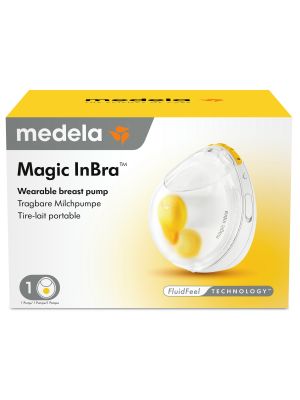 Milchpumpe Magic In-Bra single 