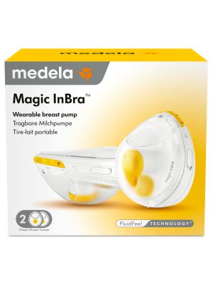 Magic Inbra Double Pump