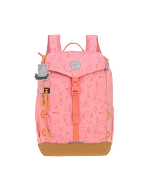 Big Backpack Adventure rosa