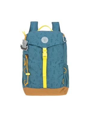 Big Backpack Adventure blue