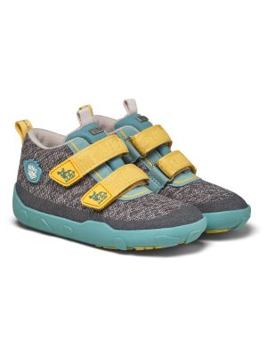 Low Boot Knit Happy Rhino