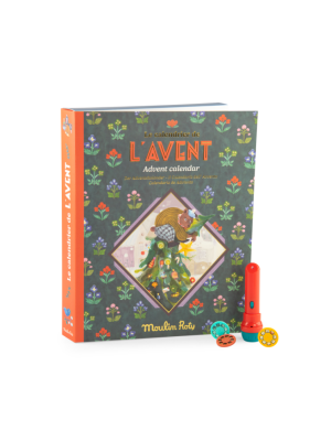Adventskalender Les Minouchkas
