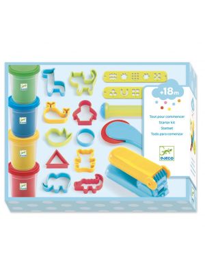 4 Töpfe & 21 Werkzeuge