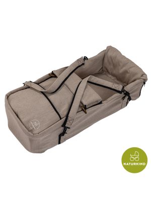 Naturkind Tragenest für Kinderwagen Lux Evo