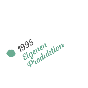 1995 - Eigene Produktion