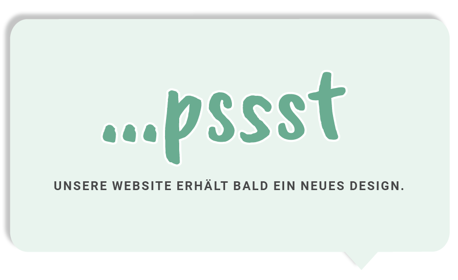 Neue Website