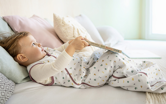 Sleeping bags for the in-between season: For cosy nights and sweet dreams