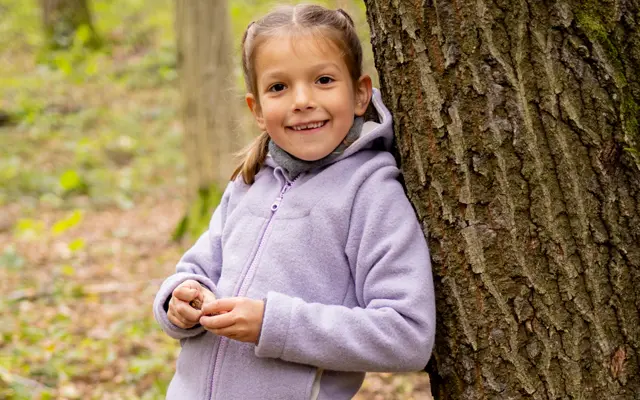 Thermoregulierend & Atmungsaktiv