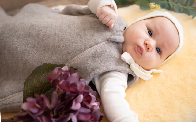 Wollkleidung Symbolbild