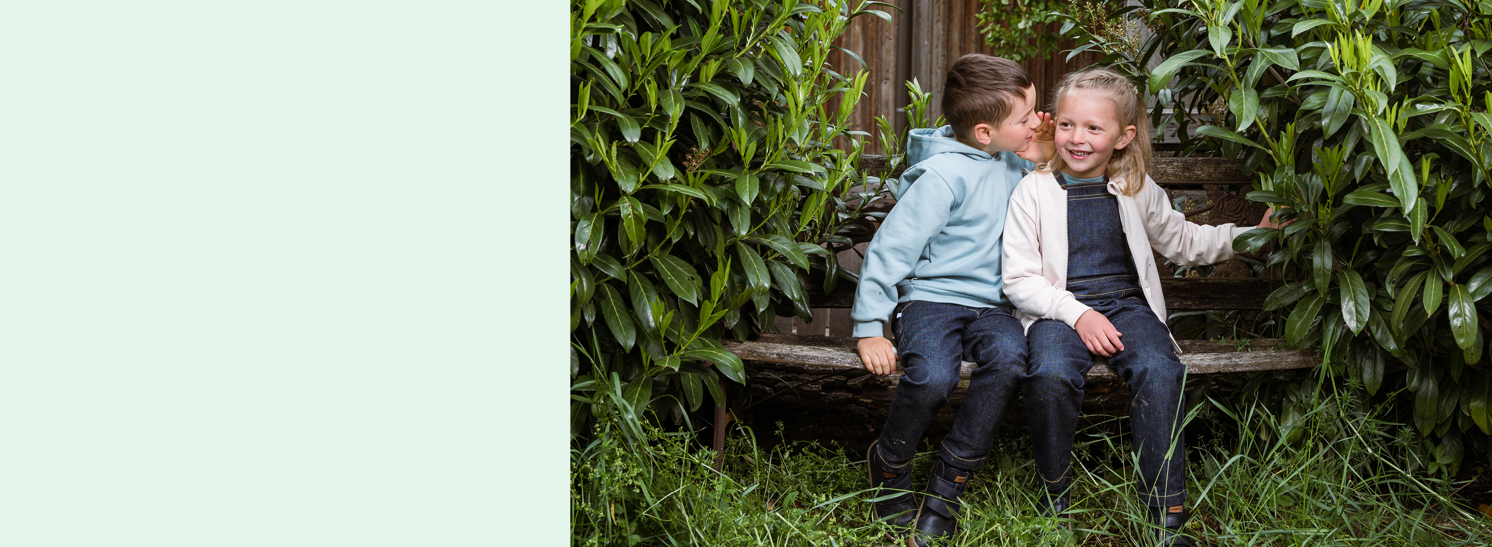 Bio-Denim: Zeitlos, robust & immer lässig