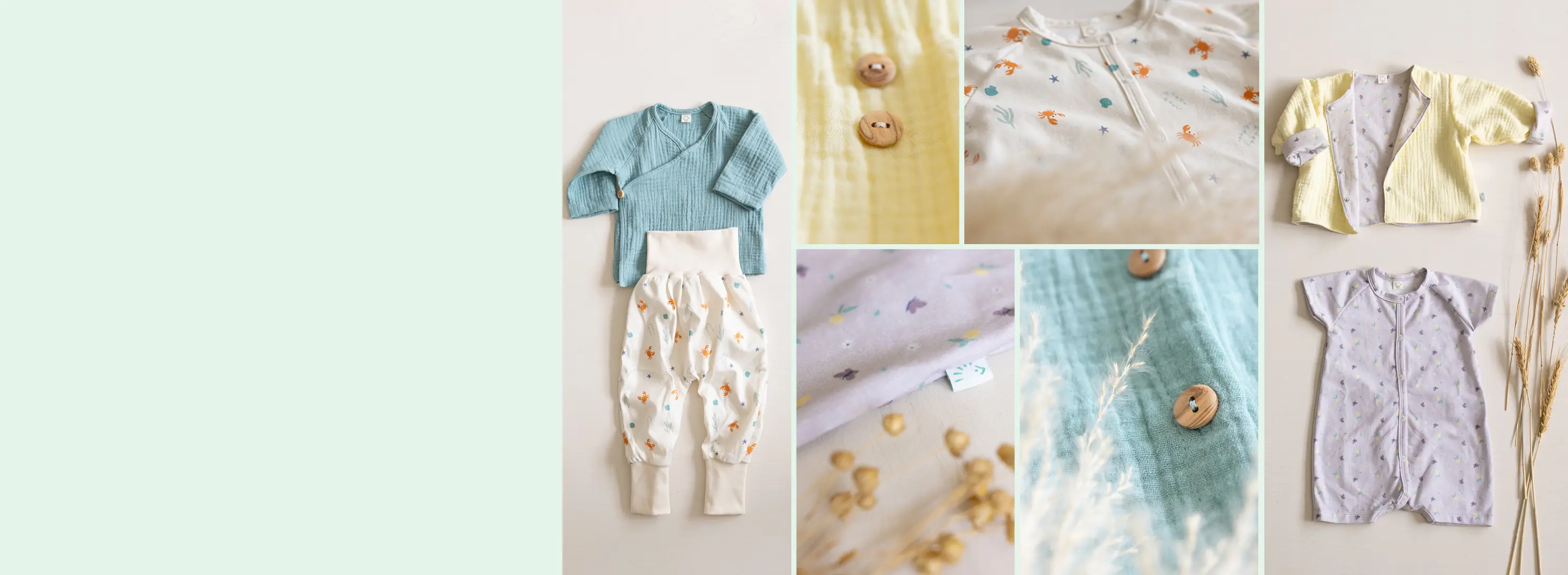 Exclusive Shop Only – Clothing for Summer 2026